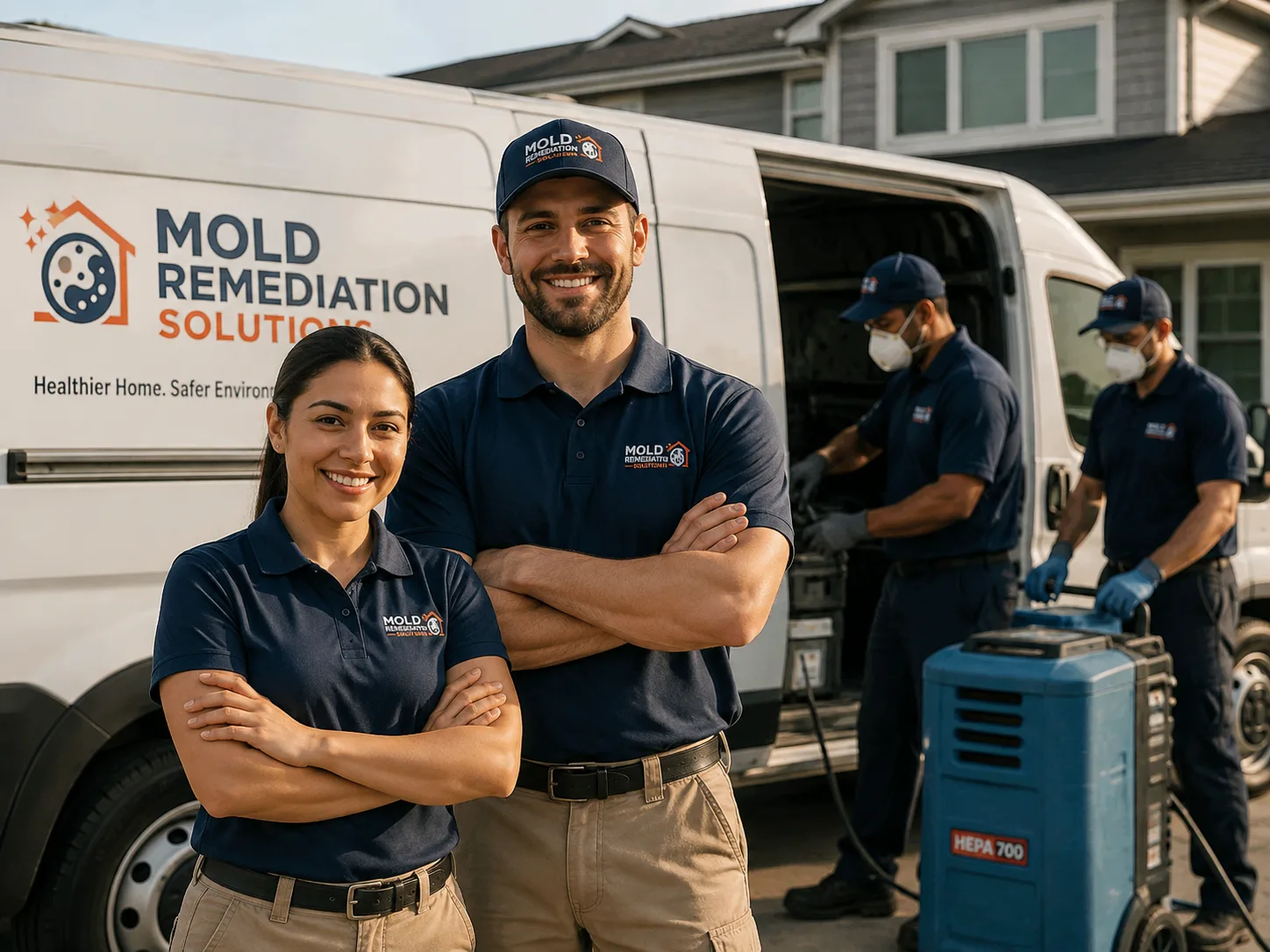 Mold Remediation company in Funk, NE